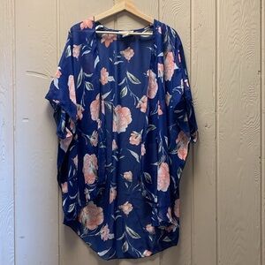 Eden in Love Kimono
